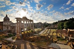 Foro-Romano