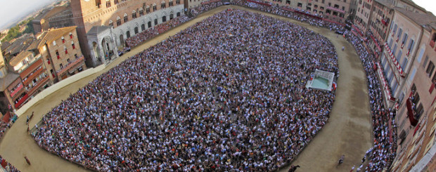 Siena - Palio