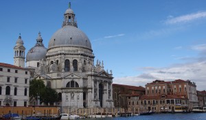 Basílica de Santa Maria da Saúde