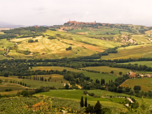 Pienza-toscana