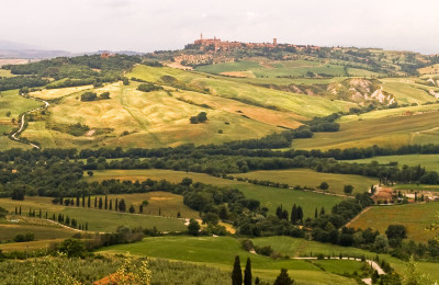 Pienza-toscana