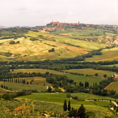 Pienza-toscana