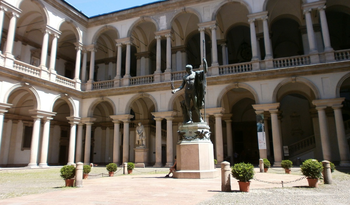 Pinacoteca di Brera, Milão