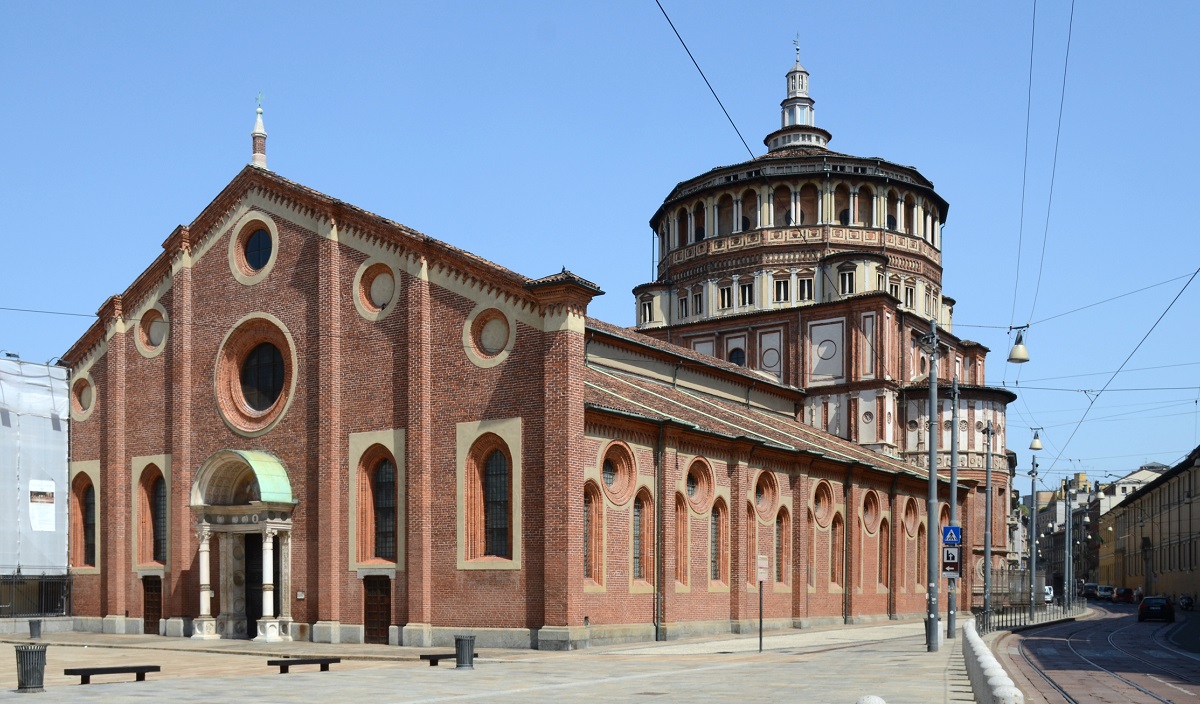 Santa Maria delle Grazie, Milão