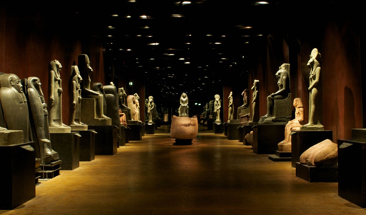 Museo Egizio, Turim