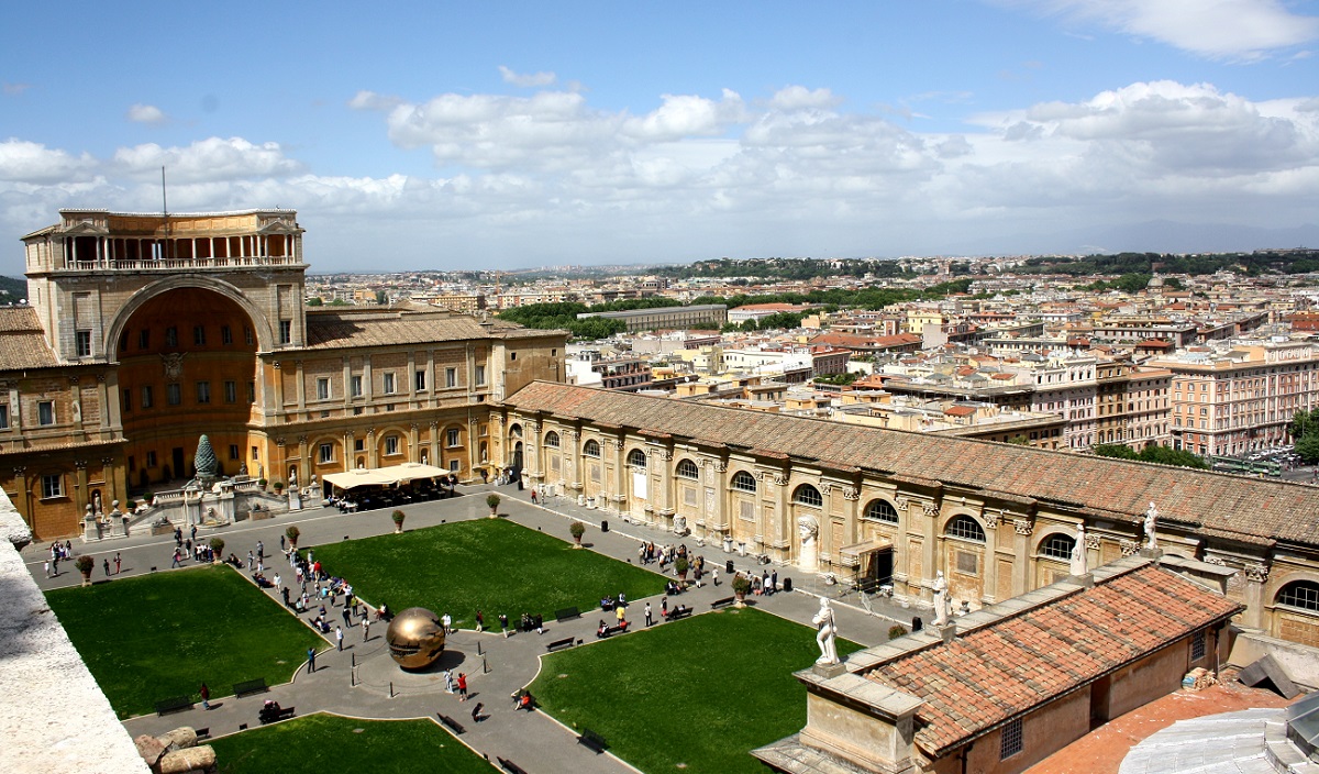Musei Vaticani, Cidade do Vaticano