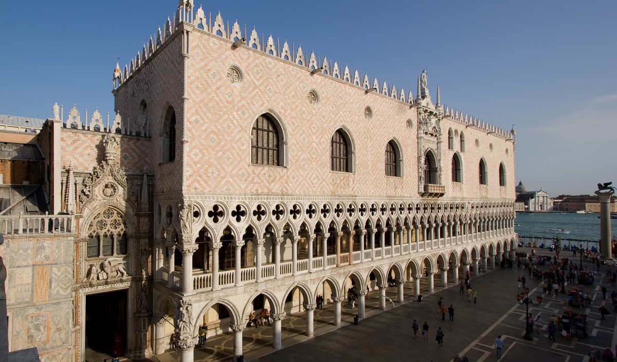 Palazzo Ducale, Veneza