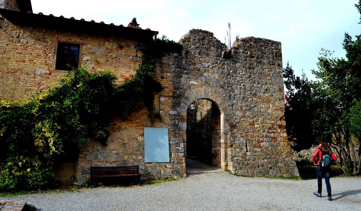Rocca de Montestaffoli