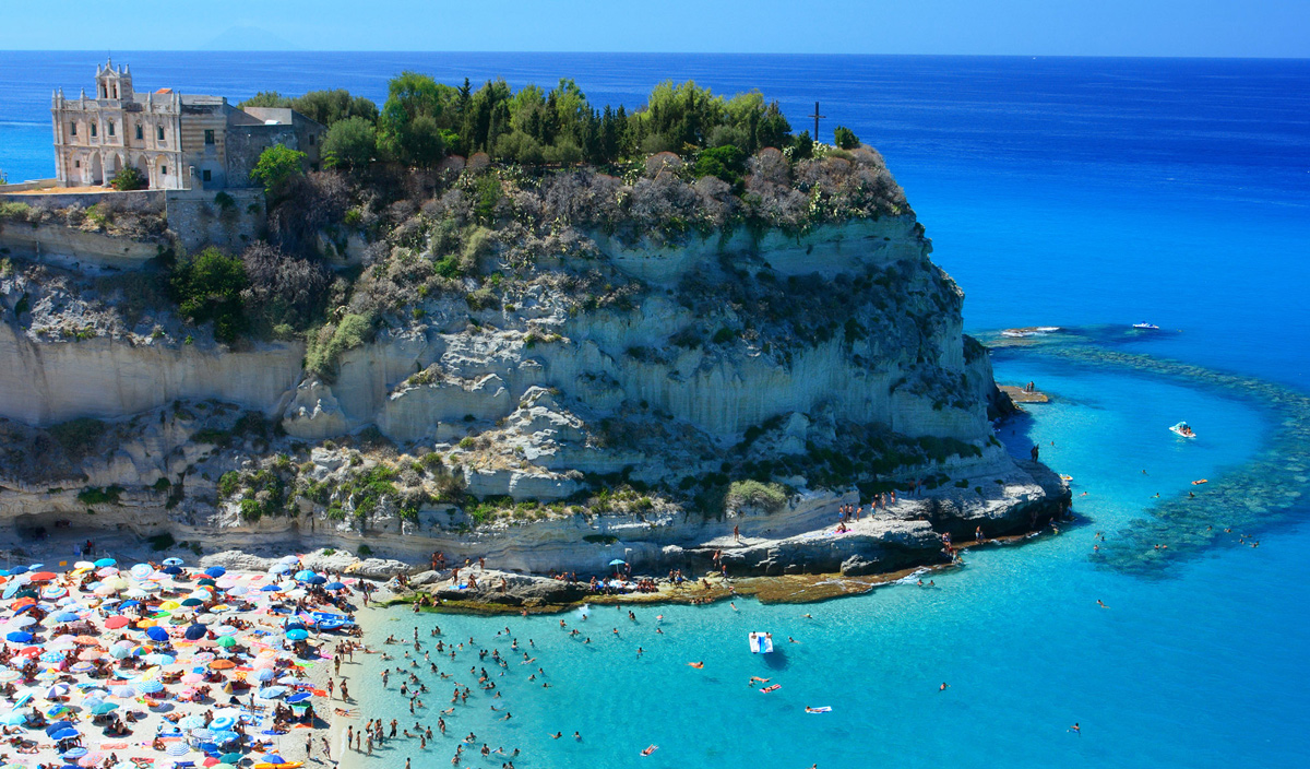 Spiaggia di Tropea