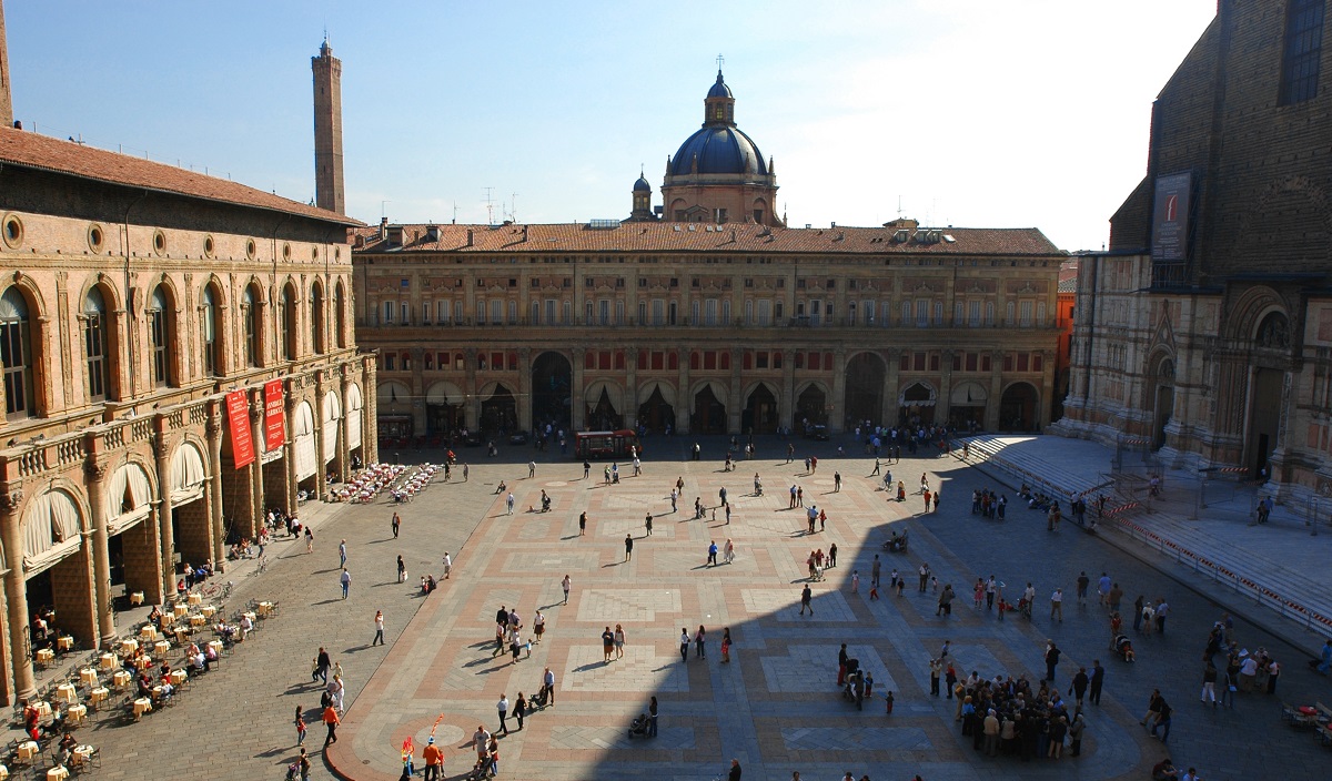 Piazza Maggiore