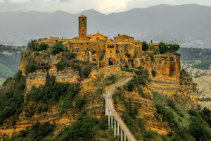 Civita di Bagnoreggio