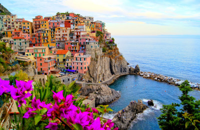 Cinque Terre - Cinco Terras