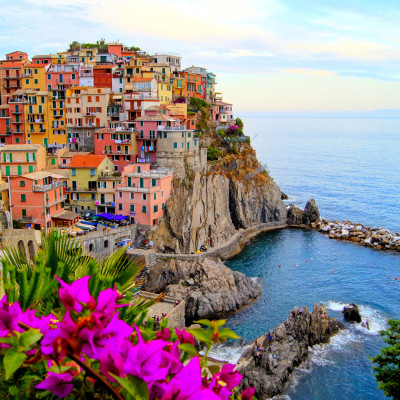 Cinque Terre - Cinco Terras