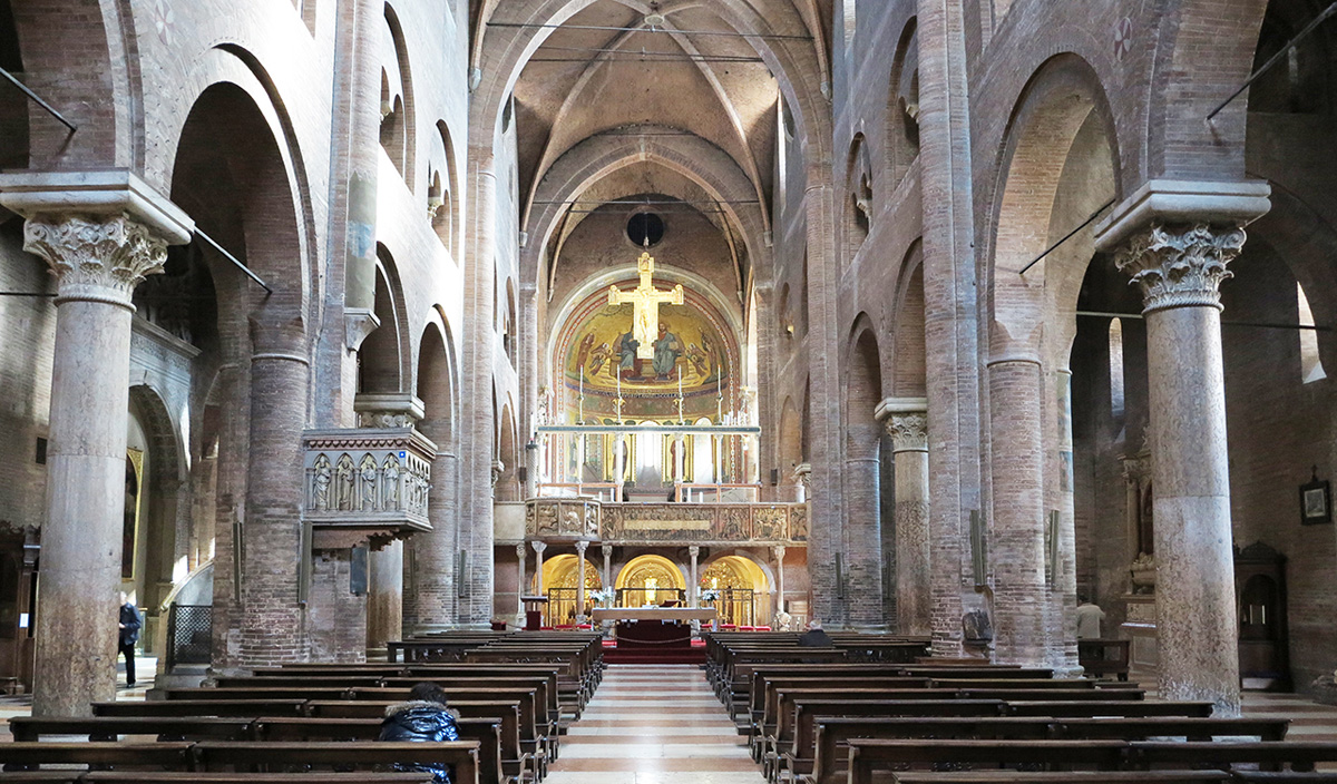 Catedral de Modena