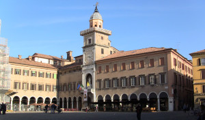 Piazza Grande, Modena