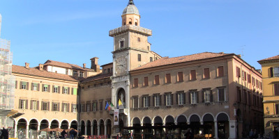 Piazza Grande, Modena