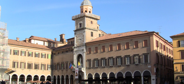 Piazza Grande, Modena