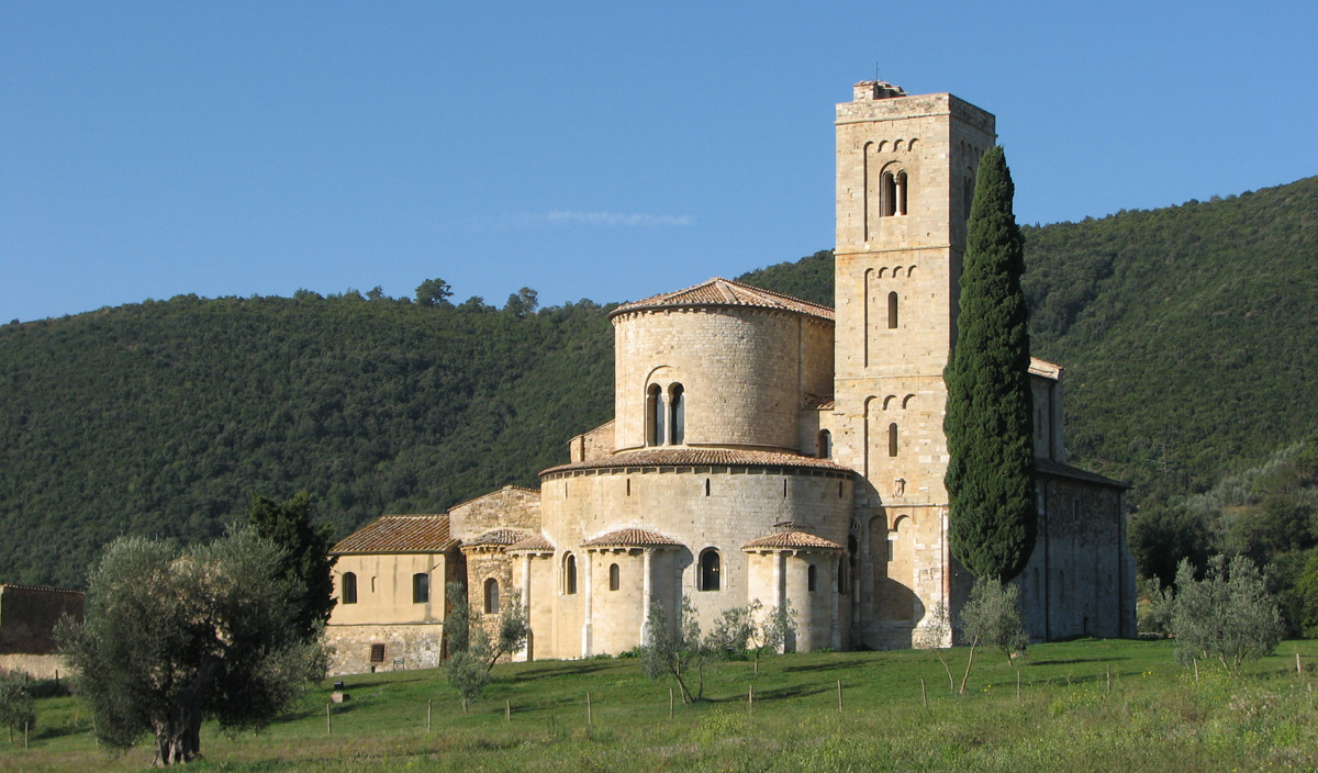Abadia de Sant'Antimo