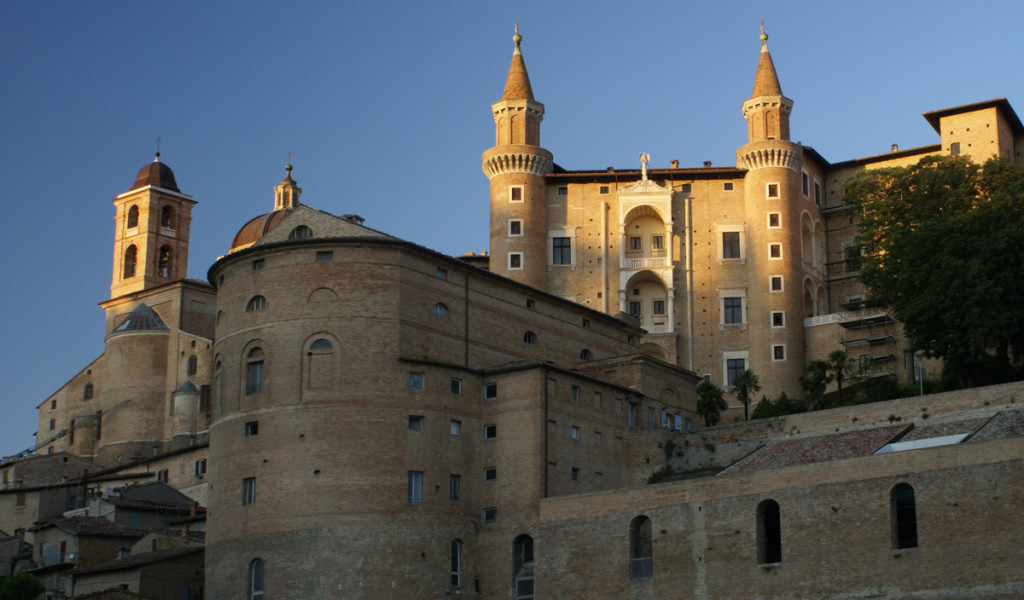 Urbino, cidade renascentista Itália Viagens