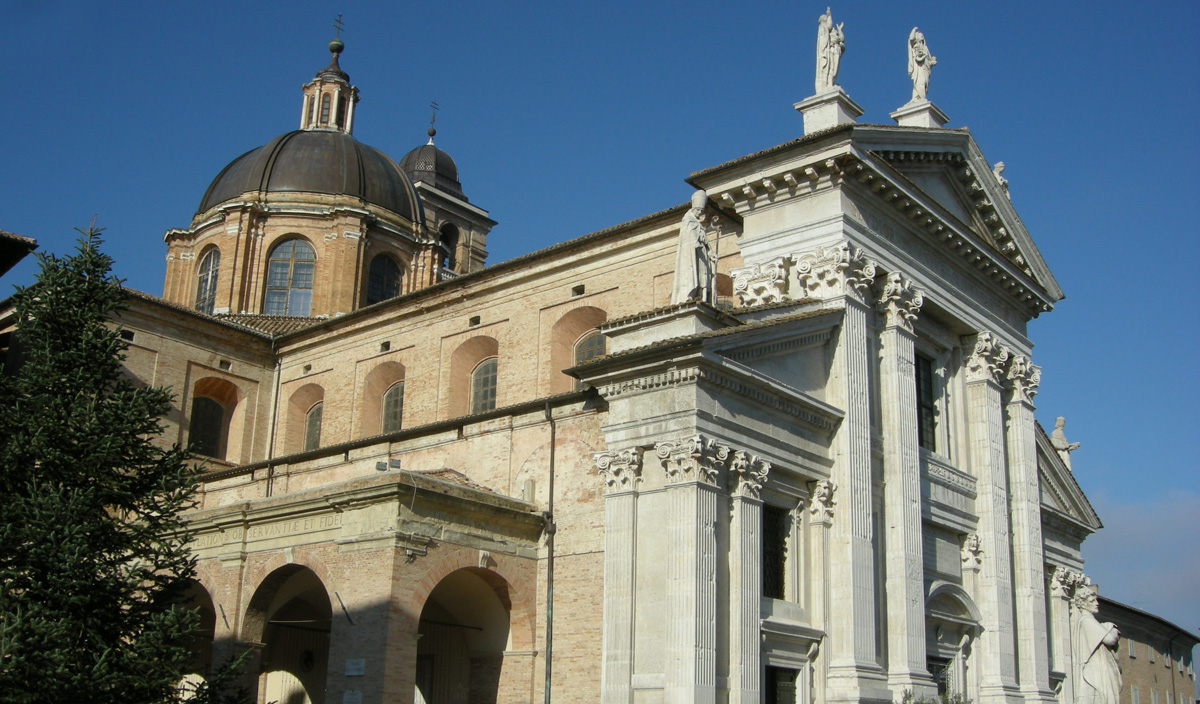 Catedral de Urbino